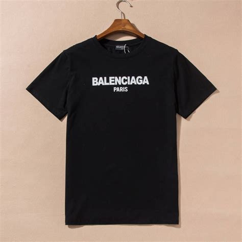 balenciaga t shirt mens replica
